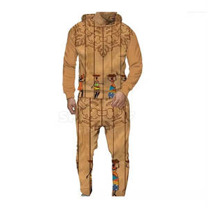 Chándal Sublimado de Primera Calidad Hecho en Fábrica, Secado Rápido, MOQ Bajo, Servicio OEM, Chándal Sublimado Moderno - Product Image 3