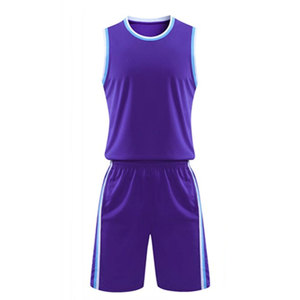 Les uniformes de basket-ball sublimés Talent Sports |   Logo et nom personnalisés |   Kits d'été haut de gamme 100% polyester - Product Image 1
