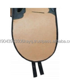 Juego de sillín de caballo de cuero genuino australiano, cómodo sillín de equitación de tipo inglés, venta al por mayor - Product Image 5