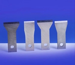 Couteau fixe de remplacement pour broyeur de plastique, lame de contre-coupure à haute résistance aux chocs pour ligne d'extrusion de recyclage - Product Image 6