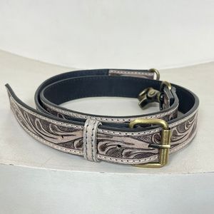 Correas de Repuesto para Bolsos de Hombro Personalizados, Correas Gruesas Cruzadas, Fabricación Multiusos, Correas de Cuero Vacuno Hechas a Mano para Bolsos y Carteras - Product Image 4