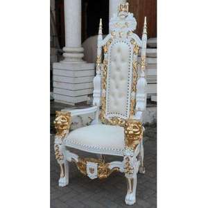 <b>Vintage</b> Royal Convertible Modular Banquet <b>Chair</b> Set Solid Teak Wood Frame Tufted Upholstered Foam Cushion Eco-Friendly Durable - Product Image 5