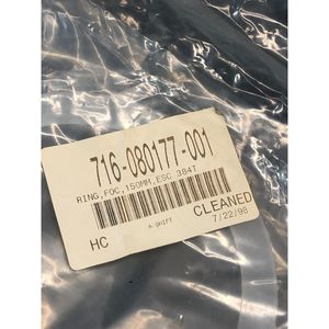 LAM 716-080177-001 ANILLO, FOCUS, 150MM, ESC 384T - Equipo y Piezas de Semiconductores de Confianza de Global Legacy - Product Image 3