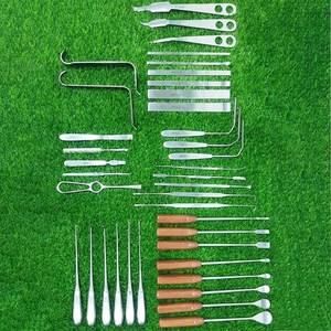 Juego de instrumentos para laminectomía cervical, 38 piezas, kit de neurocirugía ortopédica de acero inoxidable, EE. UU. y Europa - Product Image 4