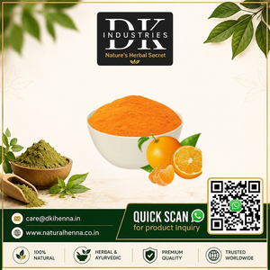 Poudre d'Écorce d'Orange Pure à Base de Plantes, Extrait Naturel de Plantes, Ingrédients Cosmétiques et Alimentaires de Qualité Supérieure, Vente en Gros - Product Image 6