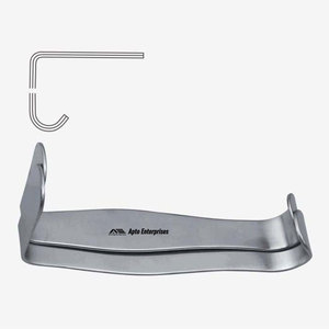 ปาร์กเกอร์มอตเตอร์รีแทรคเตอร์สเตนเลสสตีลไทเทเนียมเครื่องมือผ่าตัดพื้นฐานพลาสติกแหล่งจ่ายไฟแบบไม่ผ่านการฆ่าเชื้อ - Product Image 6