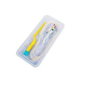 Pinces bipolaires électriques, instruments chirurgicaux avec embout baïonnette pour usage hospitalier - Product Image 5