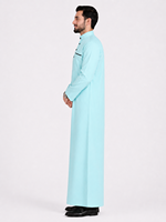 Nouvelle collection de vêtements pour hommes en polyester à manches longues, décontractés, pour l'hiver et l'été, avec logo personnalisé, marque privée unique, longueur cheville, poches boutonnées, en stock