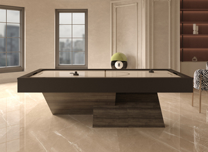 Mesa de Hockey de Aire Contemporánea y Elegante – Experiencia de Arcade Premium para el Hogar - Product Image 3