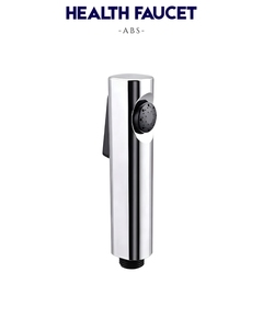 Bathroom Health Faucet ABS Cylindrical Water <b>Filter</b> <b>Tap</b> with Spray Nozzle - Product Image 1