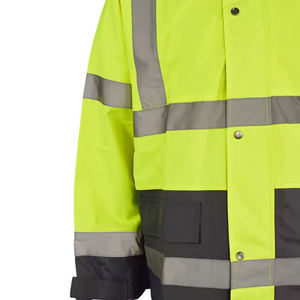 Overol de Seguridad Industrial, Traje Protector para Trabajadores de Calderas, para Equipos de Construcción, Ropa de Trabajo Profesional, Fabricante Mayorista - Product Image 4