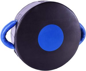 Pads de frappe synthétiques en gros pour sacs de boxe, en PVC, écologiques, pour entraînement de boxe/kickboxing, logo personnalisable - Product Image 1