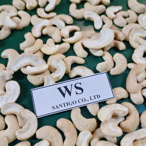 Cheap Price Broken Cashew <b>Nuts</b> <b>Kernels</b> Split Cashews SANTIGO Short Leadtime Kaju Badam - Product Image 1