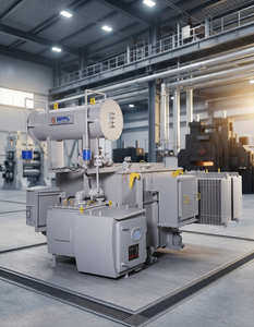 Compre directamente del fabricante: Transformador eléctrico reductor de energía para proyectos de minería e infraestructura - Product Image 3