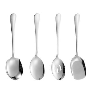 Catering Service <b>Set</b> Stainless Steel Professional Buffet and <b>Serving</b> Utensils Commercial Kitchen Equipment - Product Image 3