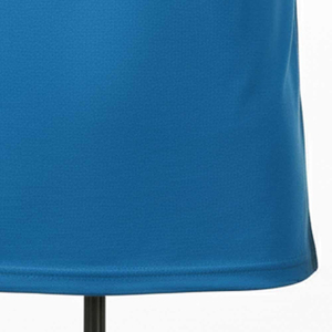 Polo pour homme en coton doux à manches courtes, décontracté et respirant, avec options OEM/ODM - Product Image 6