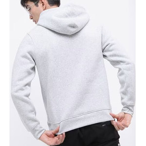 Hoodie Homme Demi-Zip Fabriqué au Pakistan, 100% Coton, Coupe Oversize Hiver, Tissu Velours, Design Color Block – Meilleure Vente - Product Image 4