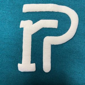 Camiseta de Hombre Personalizada OEM, 100% Algodón, Estilo Vintage con Letras, Corte Holgado, Tejido Grueso, Logotipo 3D Serigrafiado - Product Image 2