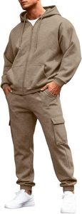 1. Chándal deportivo de primera calidad para hombre para mercados globales - Product Image 4
