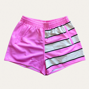 Shorts de football OEM/ODM professionnels pour équipes – Respirants, coupe athlétique, personnalisation de la marque - Product Image 1