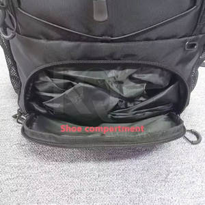 Bolsa de Baloncesto Ligera de Gran Capacidad para Hombre y Mujer, Duradera, 50-70L, Perfecta para Entrenamiento en el Gimnasio, Prácticas, Partidos y Uso al Aire Libre - Product Image 3