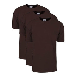 เสื้อยืดแขนสั้นผู้ชาย Shaka Wear แบบหนา ผลิตจากผ้าฝ้าย 100% และผ้าโพลีเอสเตอร์/ผ้าฝ้าย ระบายอากาศได้ดี ขายส่ง - Product Image 5