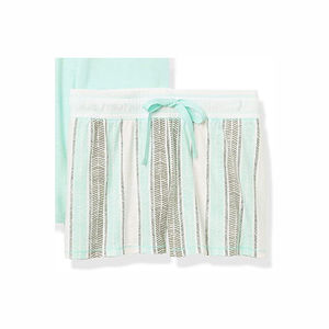 Women's <b>Sets</b> Casual Summer Wear Comfortable T-Shirts and Shorts 2 Pieces <b>Sets</b> 100% Cotton OEM ODM Service Cotton <b>Twin</b> <b>Set</b> - Product Image 6