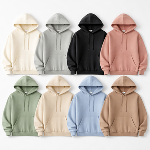 Sudaderas Extra Grandes para Mujer al por Mayor - Diseño Personalizado Disponible Directamente del Fabricante - Product Image 5