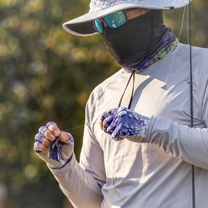 Gants de pêche professionnels unisexes en polyester imperméable à libération rapide pour la pêche au poisson et à la glace, tailles et couleurs personnalisables, modèle 2026, les plus vendus - Product Image 6