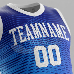 Uniforme de basketball de haute qualité conçu pour le confort et la durabilité, parfait pour les sports d'équipe et les matchs de compétition - Product Image 6
