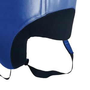 Nouvelles protections inguinales de boxe MMA 2026 en cuir véritable professionnel, conception d'étiquette personnalisée, caractéristiques de sécurité sur mesure, protection inguinal Fly - Product Image 3