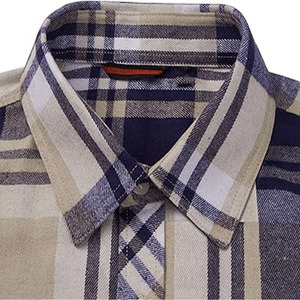 Camisa de franela de aramida transpirable para motocicleta, fabricada en Pakistán, de las más vendidas, para hombre. - Product Image 4