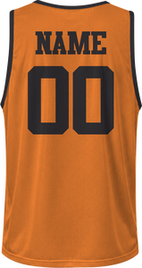 Wholesale Soccer <b>Bibs</b> Lightweight <b>Training</b> Vest Custom Sports Practice Pinnies Supplier - Product Image 3