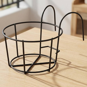 Metal Planter Pot Flowers Plants Pots Top Quality Supply Indoor Outdoor Decoration Metal Planter Pot - Product Image 5