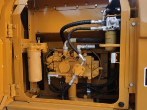 รถขุดตีนตะขาบ cat315d มือสอง - Product Image 4