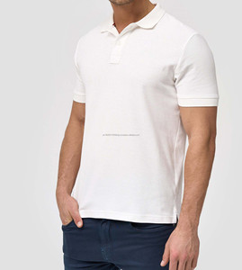 Polos transpirables hechos en fábrica para hombre, camisetas polo para hombre con logotipo personalizado disponibles a precios al por mayor, Polo para hombre de diseño OEM - Product Image 1