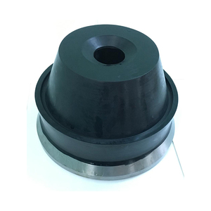 Best Offer on Industrial Grade High Abrasion Washington Style Stripper <b>Rubber</b> 1360 Series 9010 Model from Indian Manufacturer - Product Image 1