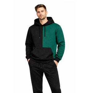 Vente flash : Survêtement personnalisé pour homme, pour l'entraînement et la mode décontractée d'hiver, jogging avec logo, 100% coton - Product Image 1