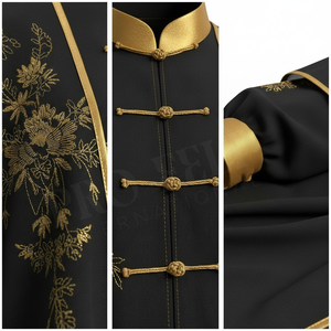 Uniforme de Karate y Kung Fu Sublimado Personalizado de Alta Calidad, Traje de Artes Marciales de Tai Chi, Ligero, Holgado, Uniforme OEM - Product Image 4