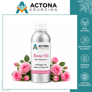 Aceite Esencial de Rosa 100% Puro de Grado Cosmético al por Mayor, en Presentaciones de 1kg, 5kg, 25kg y 180kg, Precio de Fábrica - Product Image 6