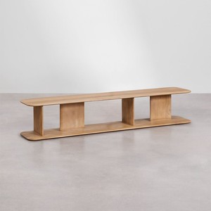 ชั้นวางทีวี วานดานา เทอร์ร่า แอสตร้า ทำจากไม้มะม่วง (ไม้เนื้อแข็ง) - Product Image 3