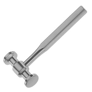 Martillo Quirúrgico Ortopédico, Herramienta Quirúrgica para Procedimientos Óseos, Martillo Quirúrgico Ergonómico - Product Image 4