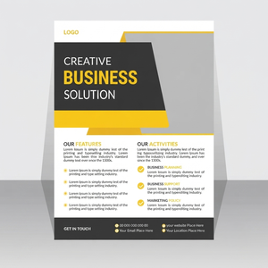 Création de posters personnalisés : Stratégies visuelles clés pour une narration de marque convaincante et un engagement maximal - Product Image 2