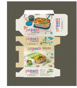 High Quality Stainless Steel Meal Prep <b>Box</b> For Daily <b>Lunch</b> <b>Packing</b> At Bulk Price By Supplier <b>Lunch</b> <b>Box</b> - Product Image 2