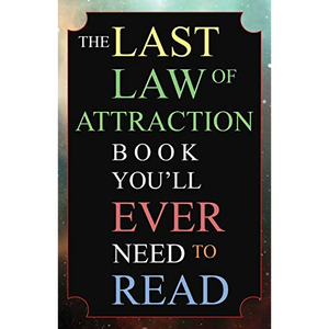 Le dernier livre sur la loi de l'attraction que vous aurez besoin de lire par l'auteur Andrew Kap, impression de livre broché personnalisé à couverture souple - Product Image 1