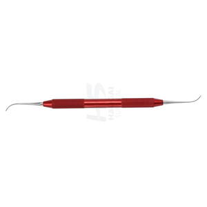 Spatules de modelage pour cire dentaire, outils de sculpture pour plâtre, outils de mélange de ciment, ensemble d'instruments orthodontiques et de restauration, 4 pièces, qualité professionnelle, manuel - Product Image 5