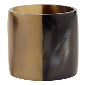 26 Anneaux de serviette en corne de buffle très vendus, ensemble d'anneaux de serviette pour table à manger, pour la décoration de restaurants, hôtels et fêtes, support d'anneaux de serviette - Product Image 3