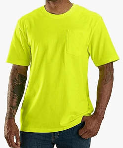 Camisetas de Hombre al por Mayor 100% Algodón, Personalizadas, Manga Corta, Casuales, Estampadas, Transpirables, Tejidas, 220 Gramos, con su Marca en la Parte Delantera - Product Image 5