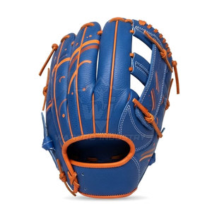 Gants de baseball de performance en cuir de qualité supérieure – Conception confortable et flexible, équipement d'entraînement durable pour les joueurs - Product Image 2