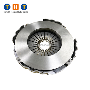 ฝาครอบคลัตช์ 397*235 มม. 30200-9Z01E อะไหล่เกียร์รถบรรทุก สำหรับ Volvo B9R สำหรับ JAC Kuteng K6 เครื่องยนต์ดีเซล - Product Image 3